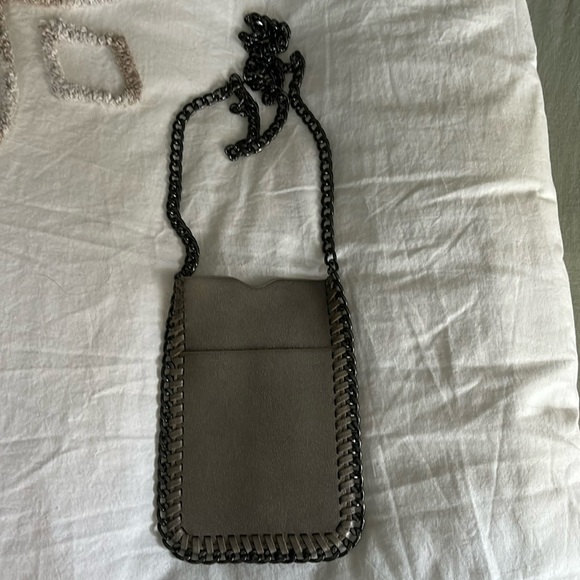 Never used- Cross Body phone case with pocket on 1 side - Picture 1 of 2